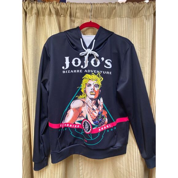 Jojo's Bizarre Adventure Sweatshirt Xl Anime - Picture 1 of 7